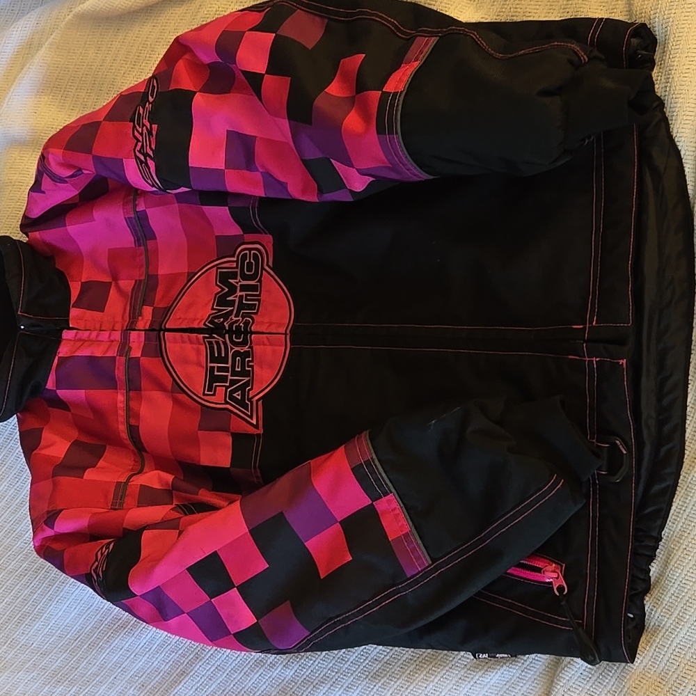 Artic Snowmobile Jacket
